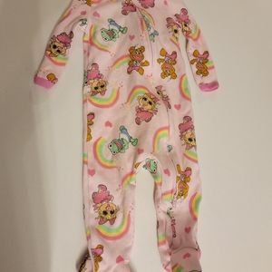 Baby Girl Sleeper 0-3